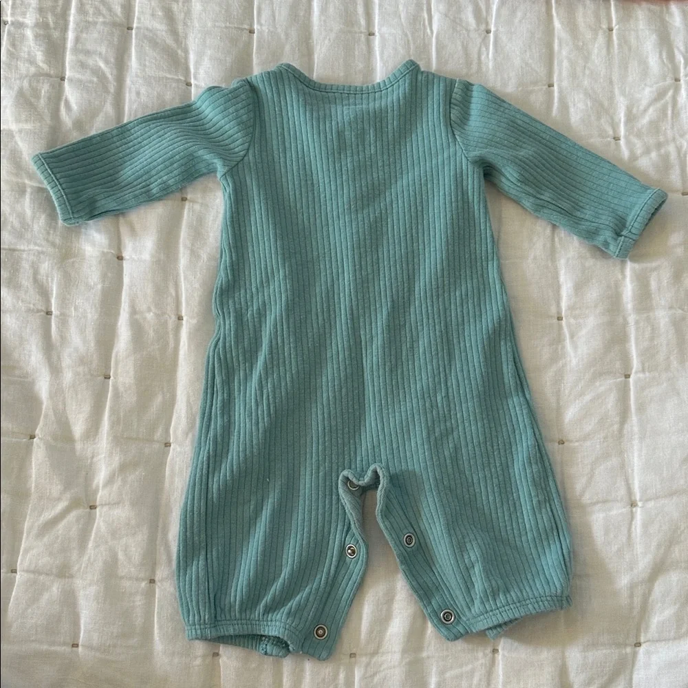 8 pieces of 3mo. Assorted baby boy long sleeve clothes (008) - Picture 10 of 17